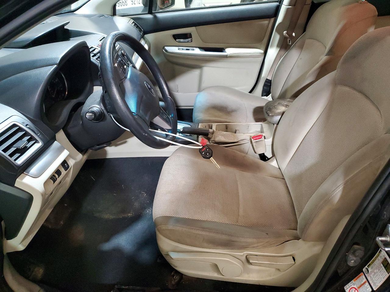 2015 SUBARU XV CROSSTREK 2.0 PREMIUM photo 7