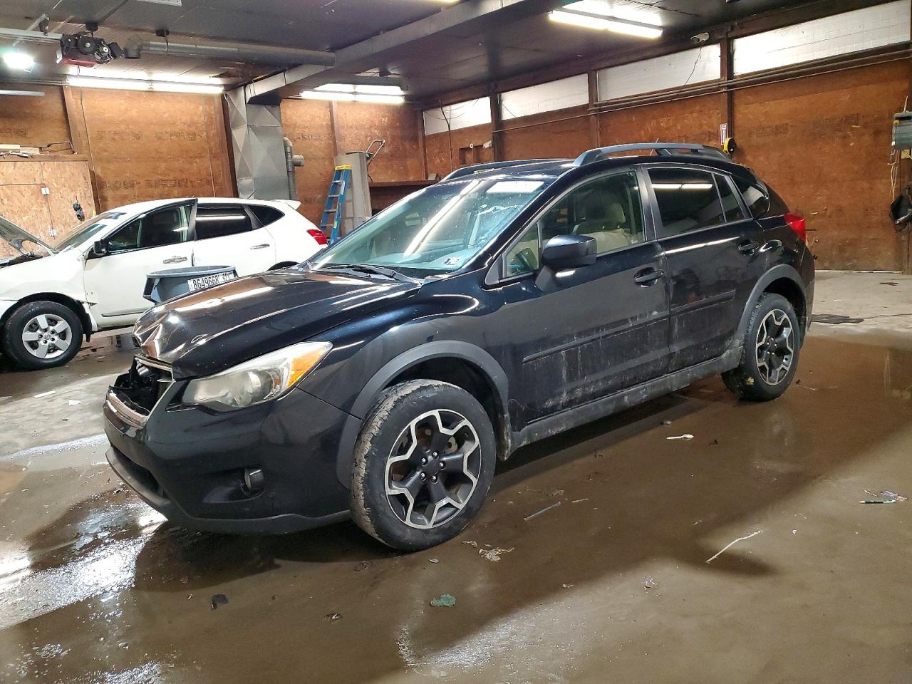 2015 SUBARU XV CROSSTREK