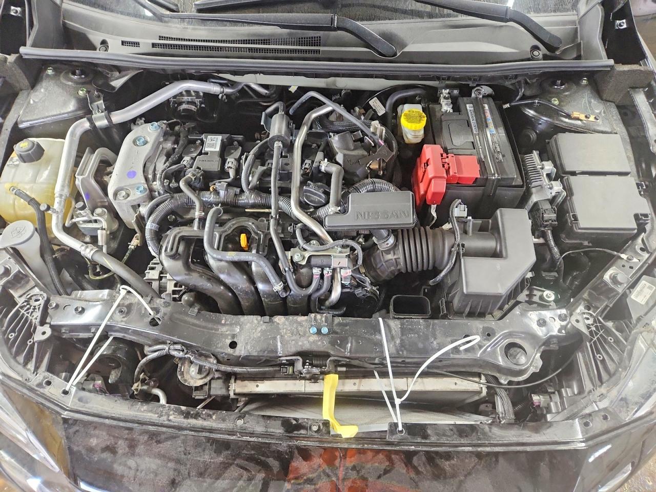 2025 NISSAN SENTRA SV photo 11
