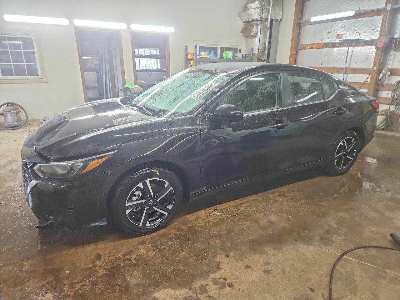 2025 NISSAN SENTRA