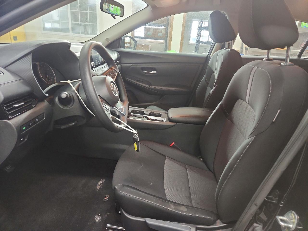 2025 NISSAN SENTRA SV photo 7