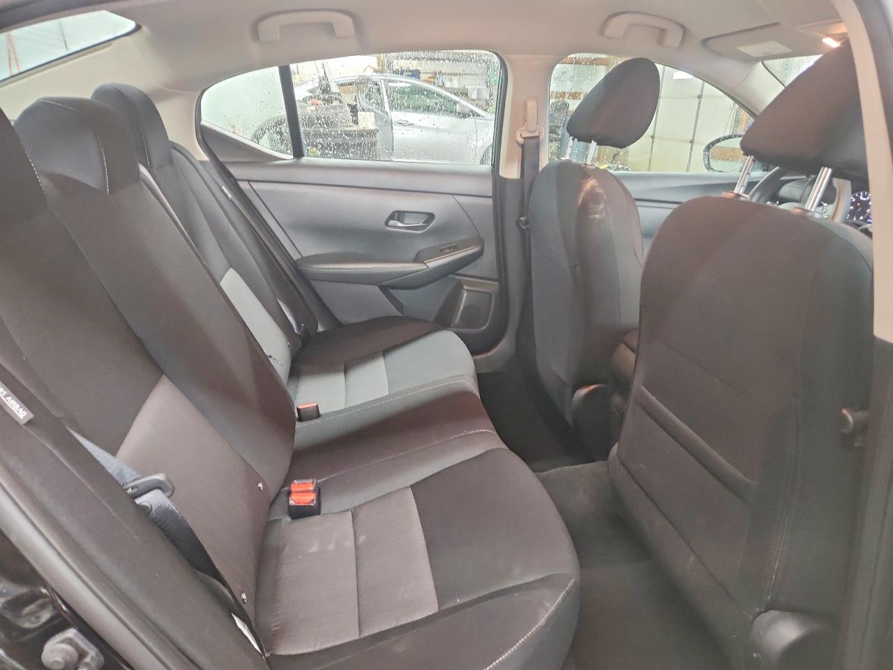 2025 NISSAN SENTRA SV photo 10