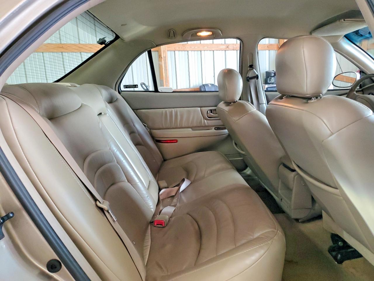 2002 BUICK CENTURY LIMITED photo 19