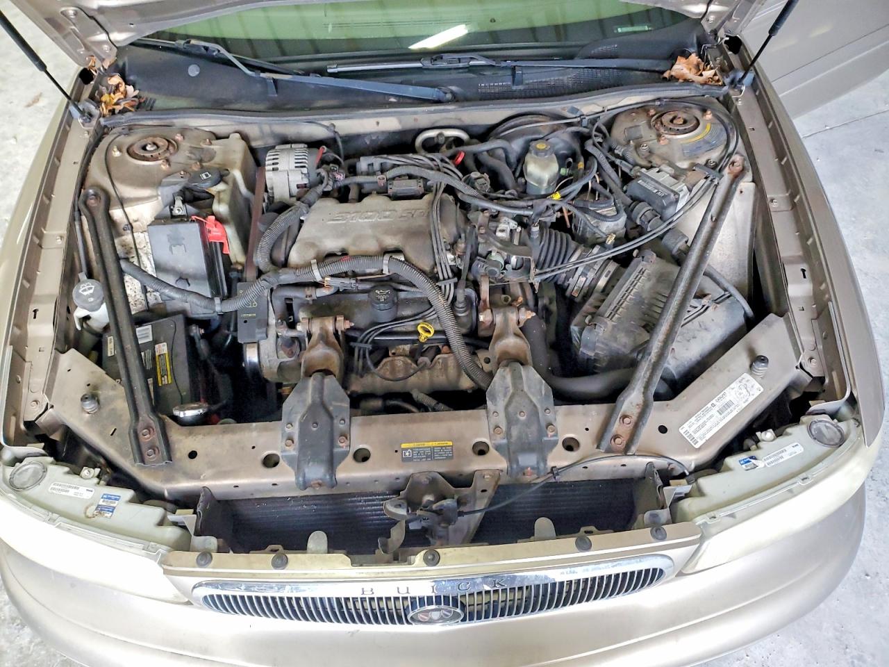 2002 BUICK CENTURY LIMITED photo 21