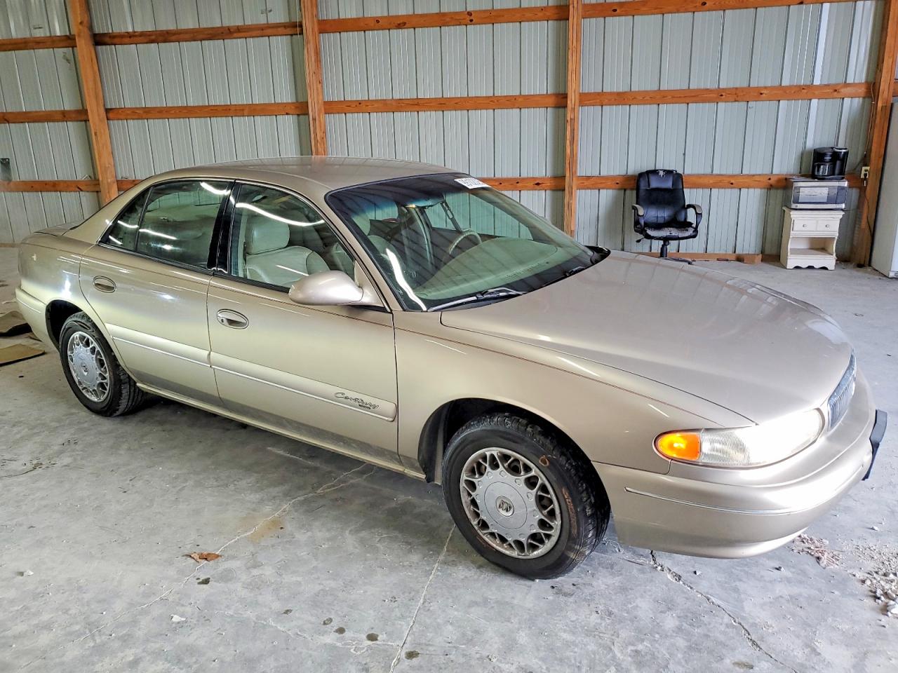 2002 BUICK CENTURY LIMITED photo 7