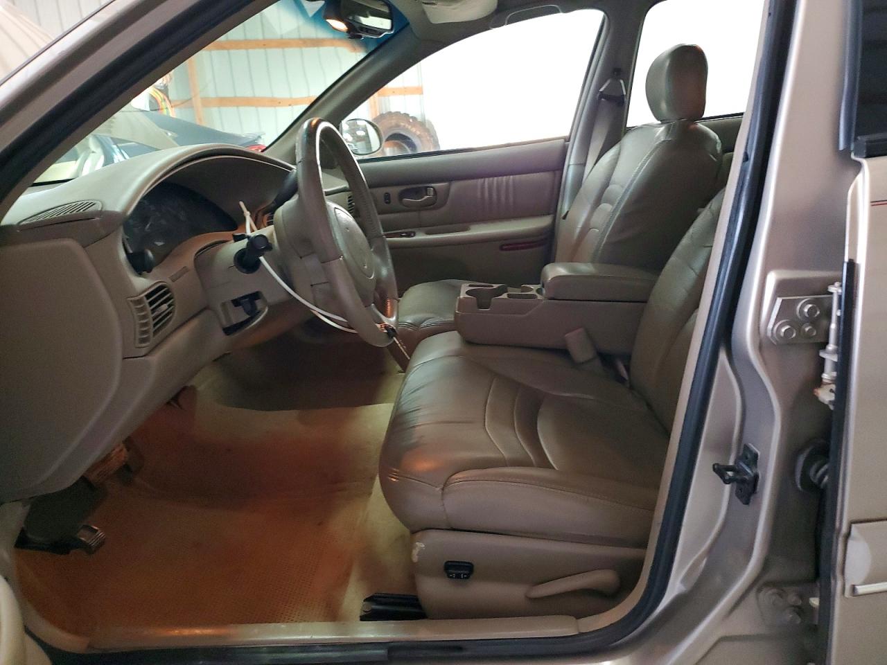 2002 BUICK CENTURY LIMITED photo 13