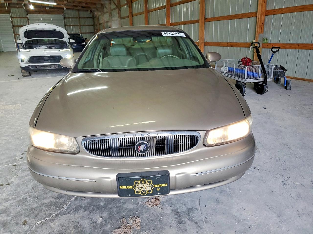 2002 BUICK CENTURY LIMITED photo 9