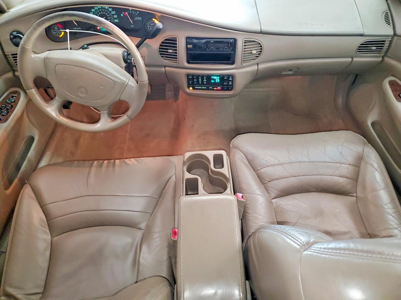 2002 BUICK CENTURY LIMITED photo 15