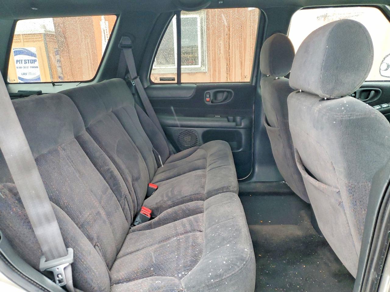 2001 CHEVROLET BLAZER photo 11