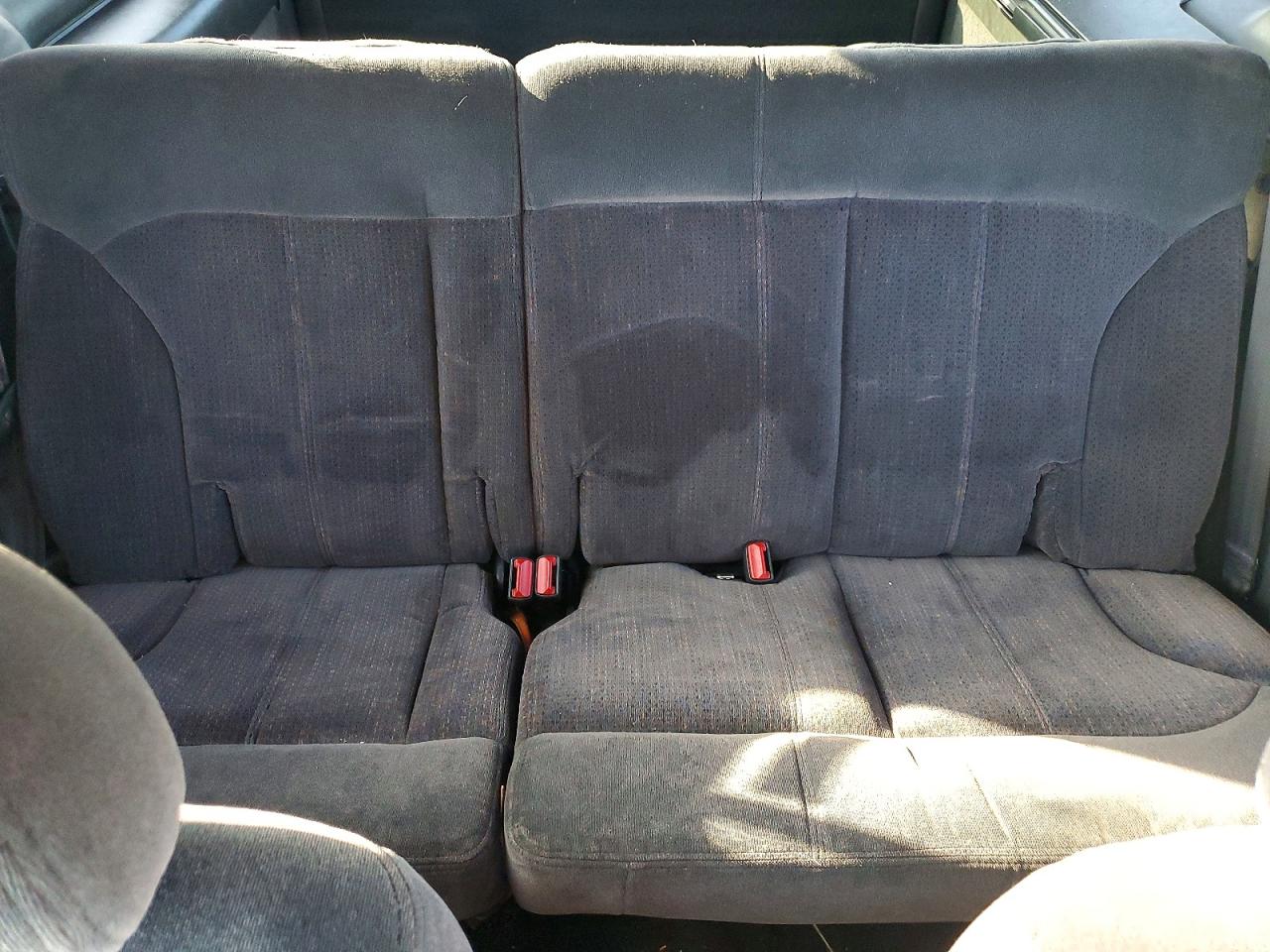 2001 CHEVROLET BLAZER photo 10