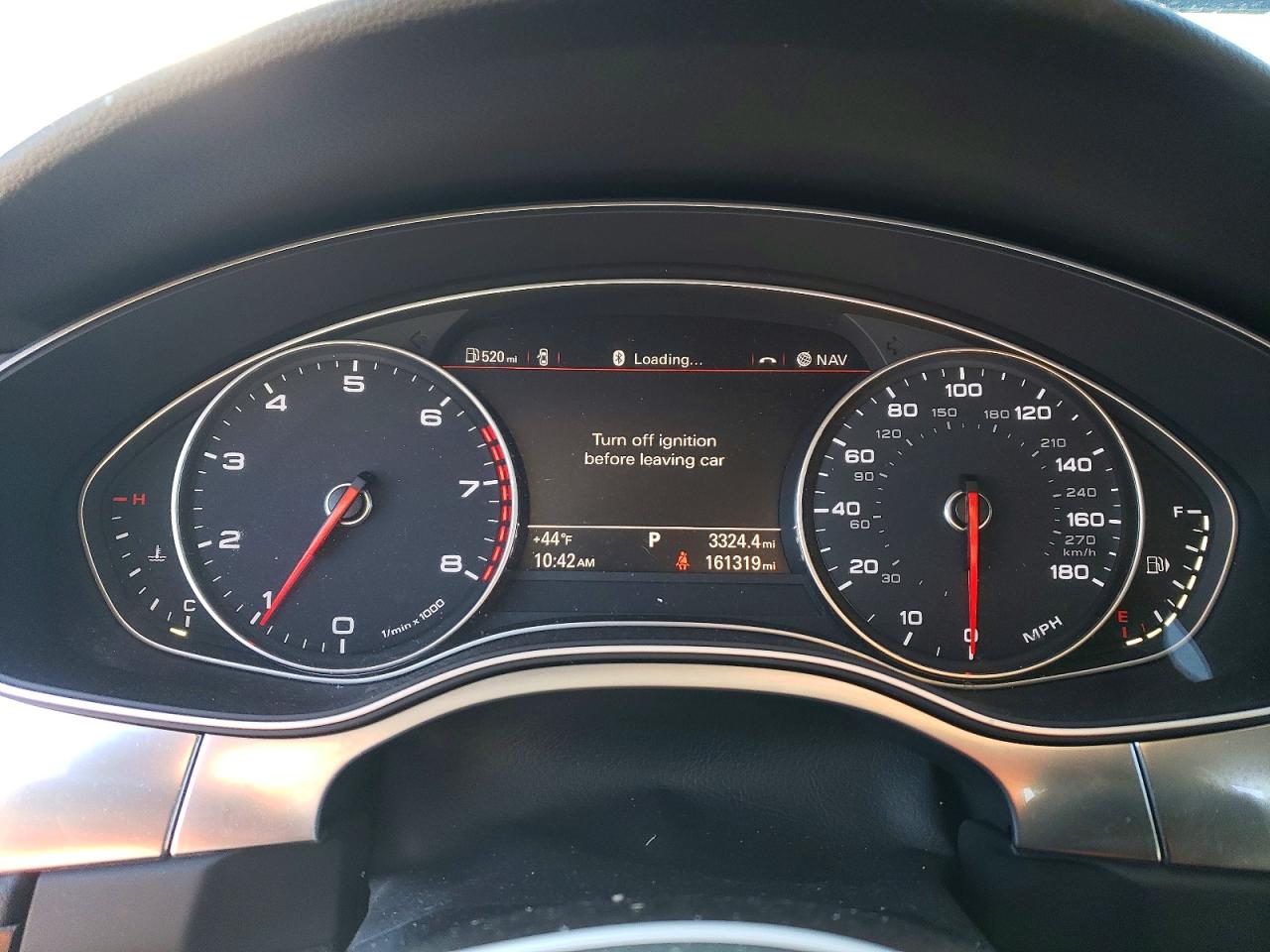 2013 AUDI A7 PRESTIGE photo 17