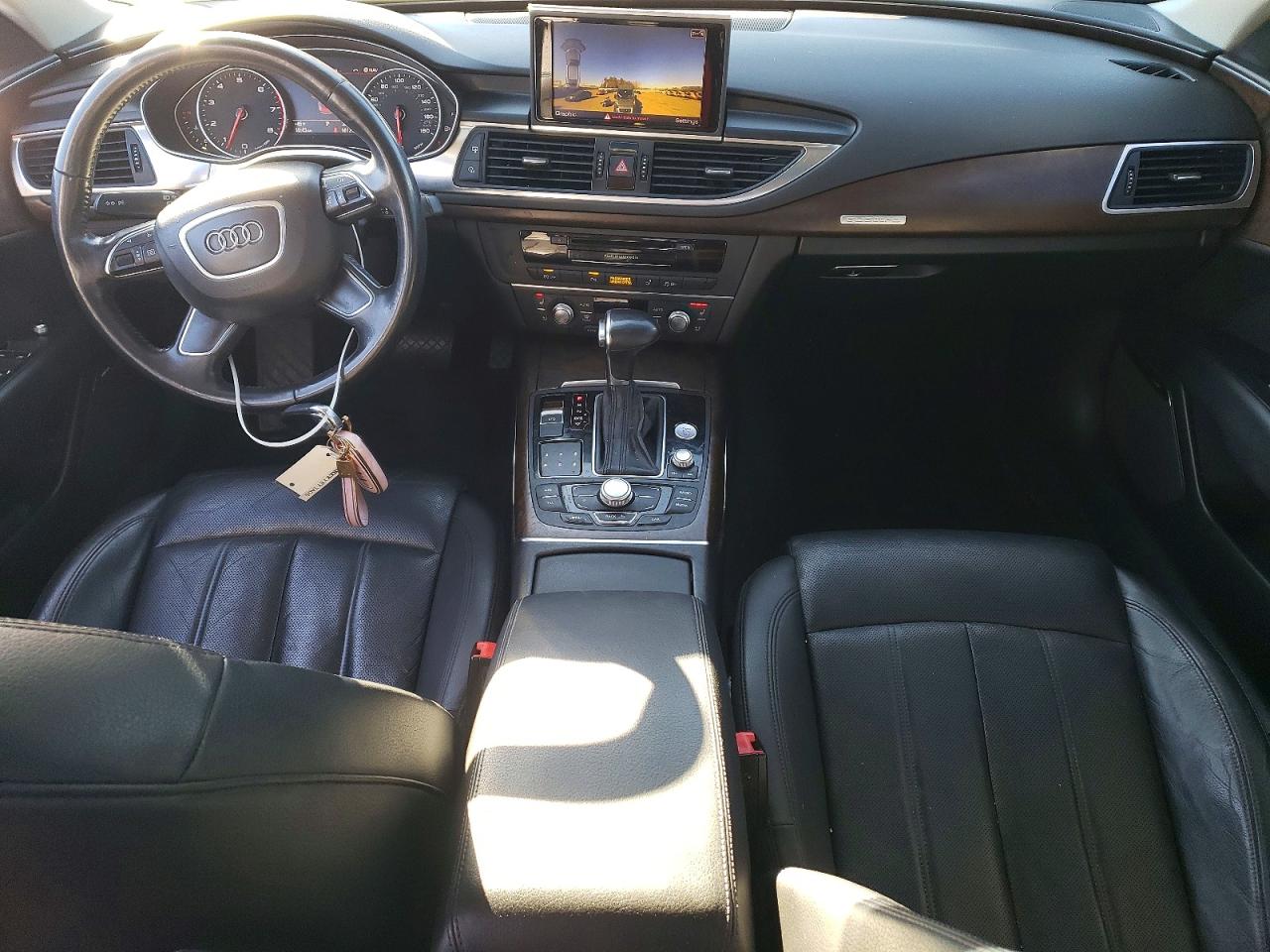 2013 AUDI A7 PRESTIGE photo 15