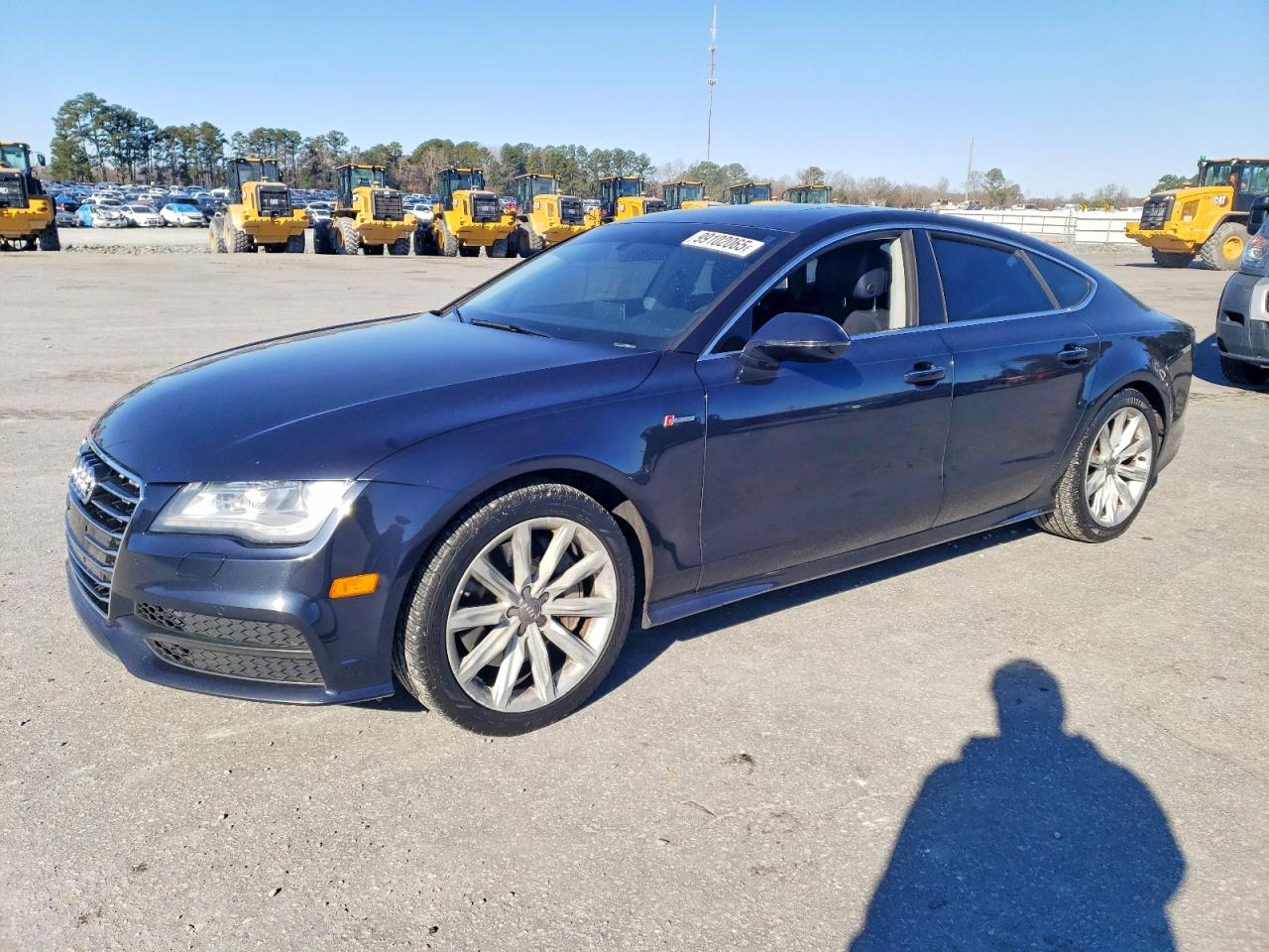 2013 AUDI A7