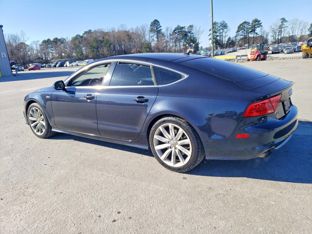 2013 AUDI A7 PRESTIGE photo 3