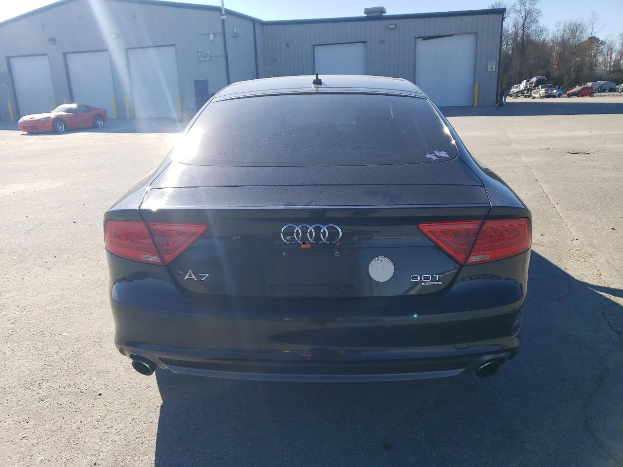 2013 AUDI A7 PRESTIGE photo 11