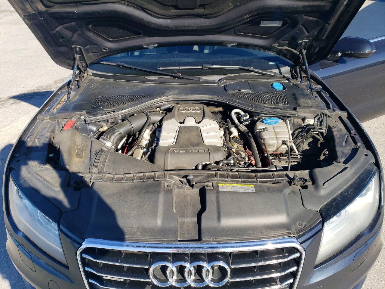 2013 AUDI A7 PRESTIGE photo 21