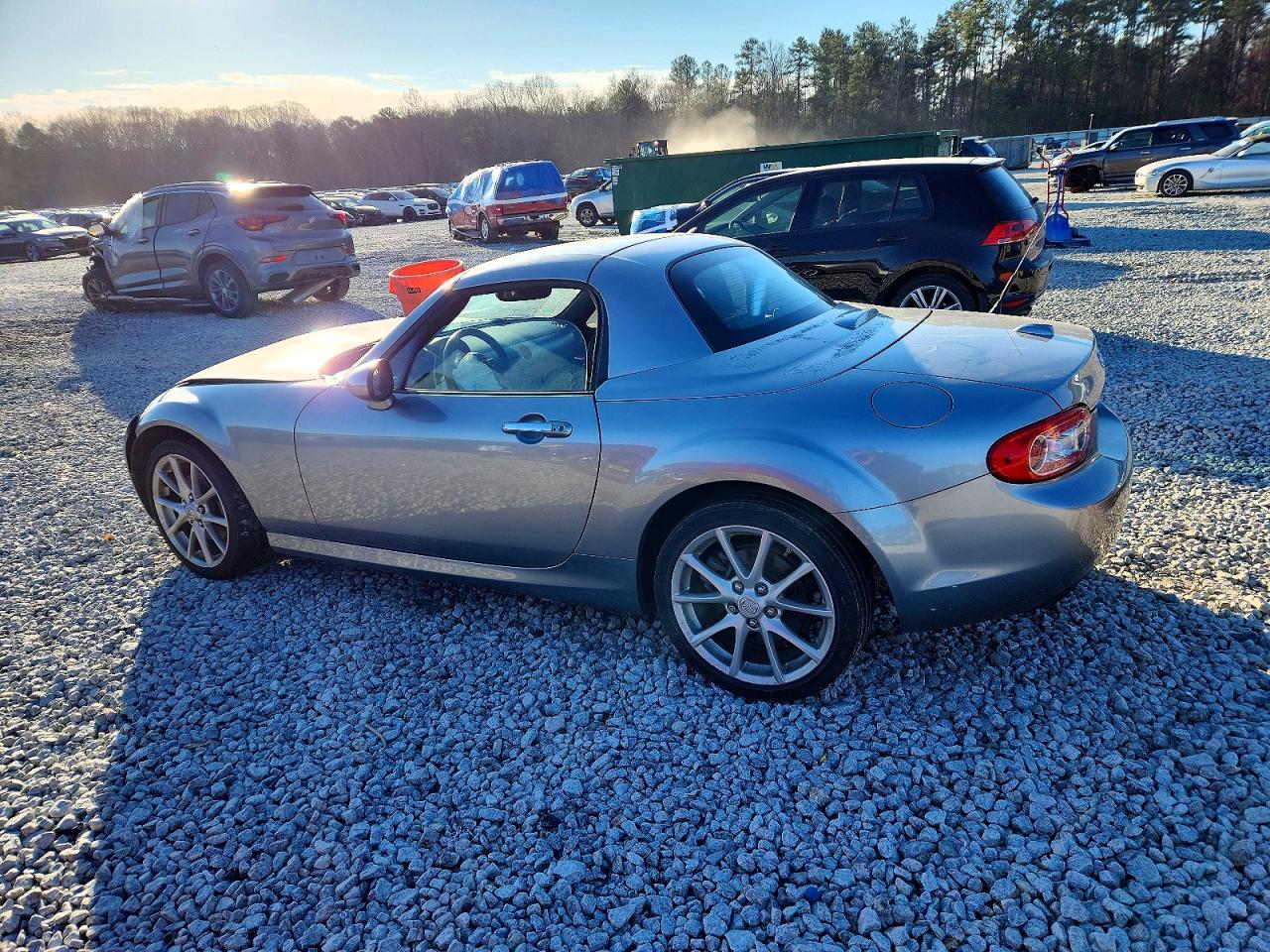 2010 MAZDA MX-5 MIATA photo 3