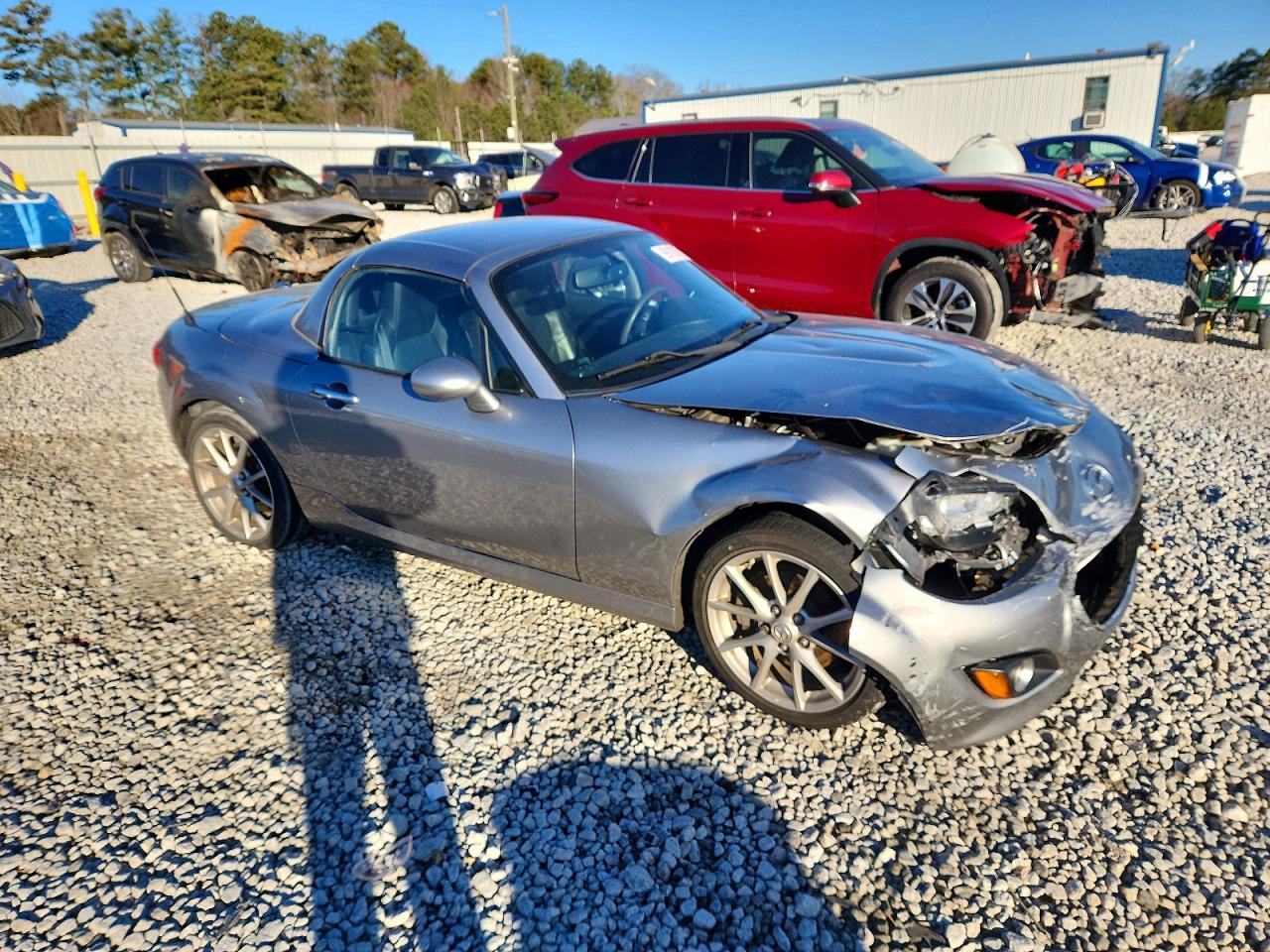 2010 MAZDA MX-5 MIATA photo 7