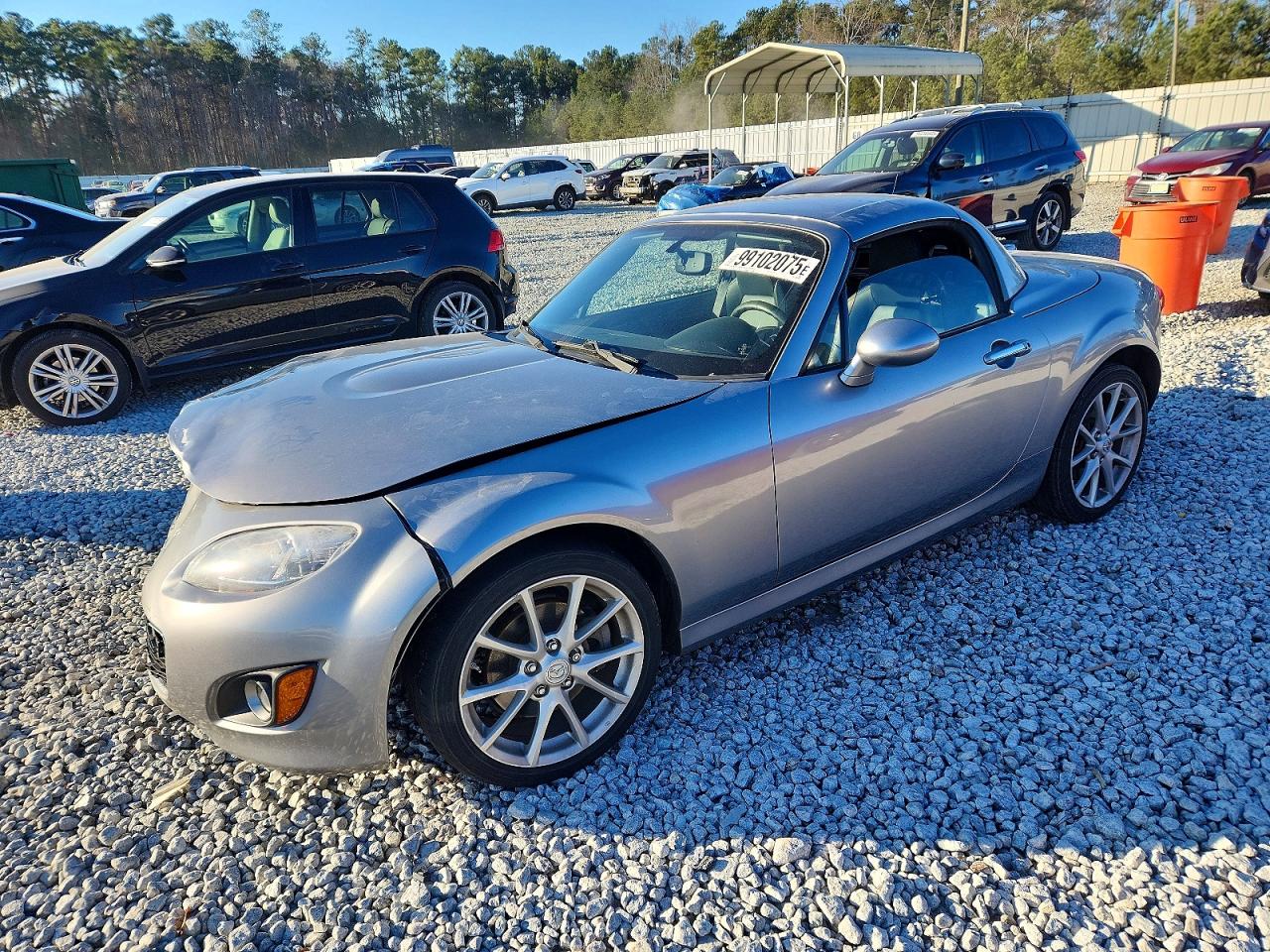 2010 MAZDA MX-5 MIATA