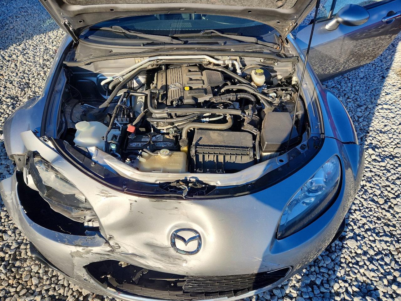 2010 MAZDA MX-5 MIATA photo 21