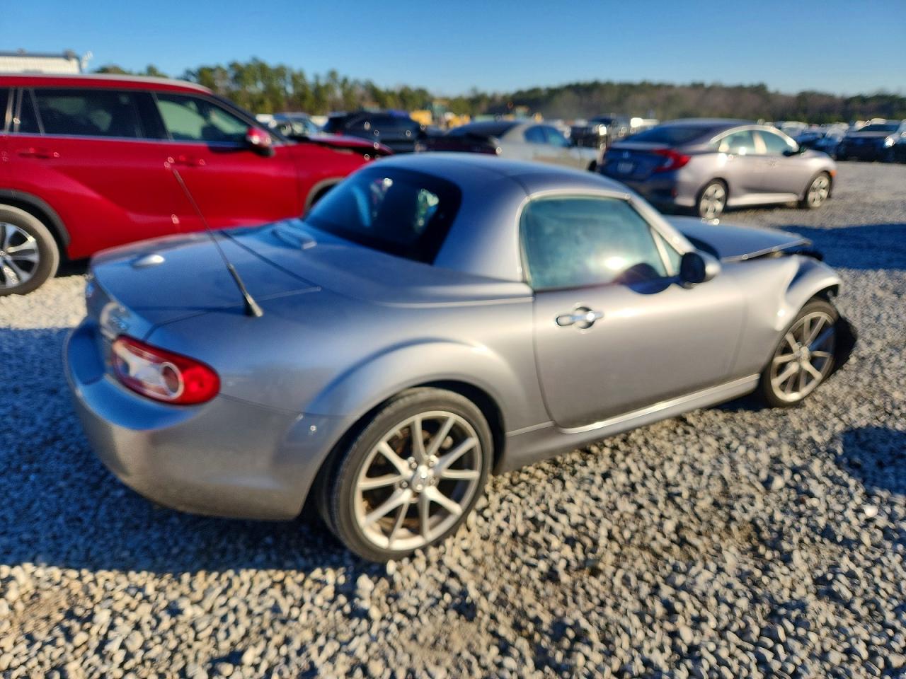 2010 MAZDA MX-5 MIATA photo 5