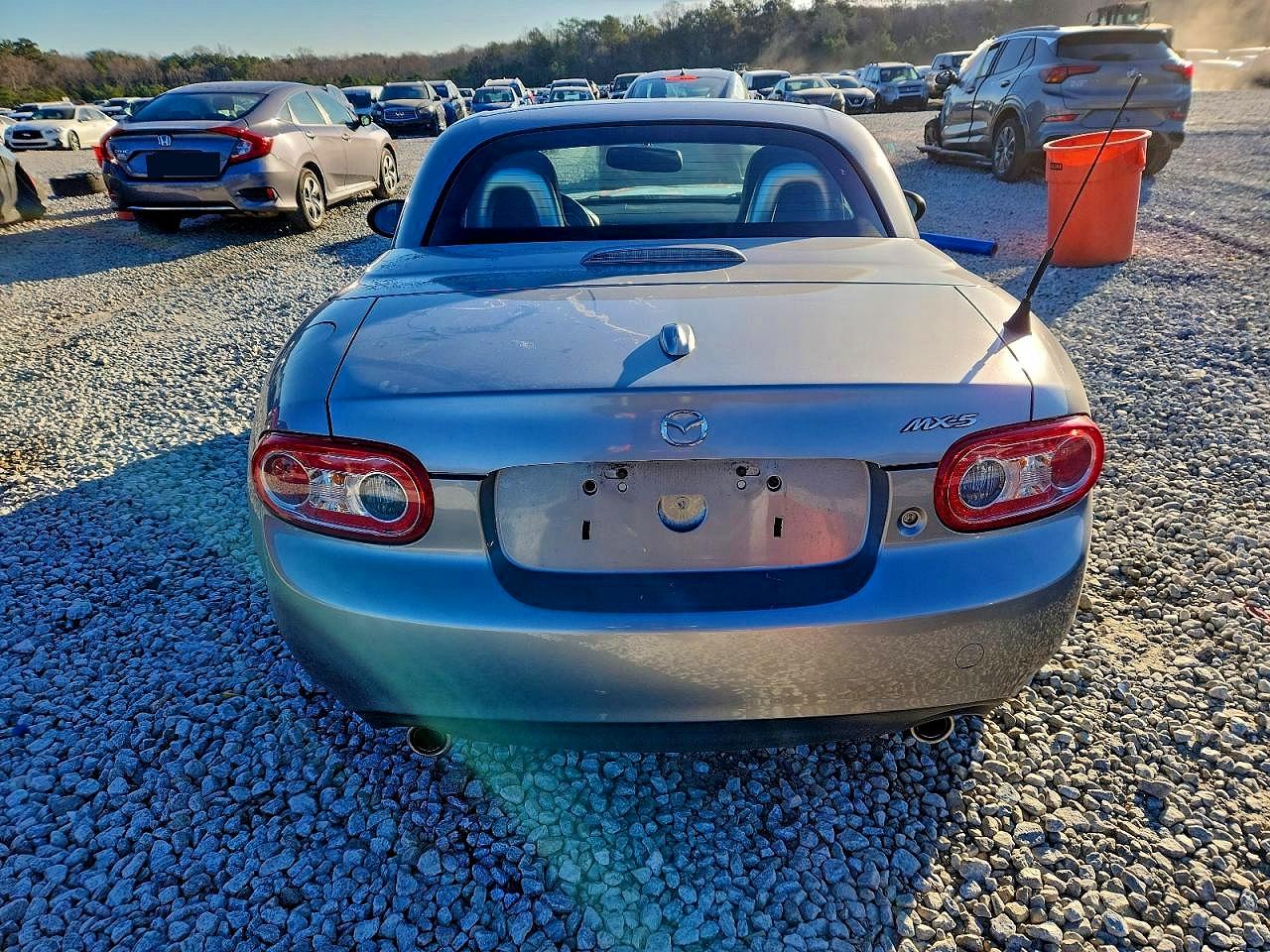 2010 MAZDA MX-5 MIATA photo 11