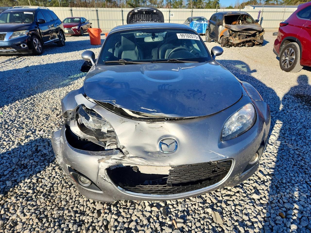 2010 MAZDA MX-5 MIATA photo 9