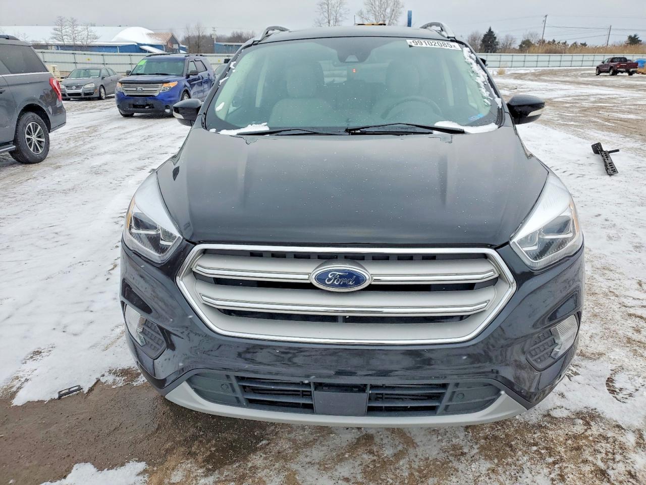 2019 FORD ESCAPE TITANIUM photo 5