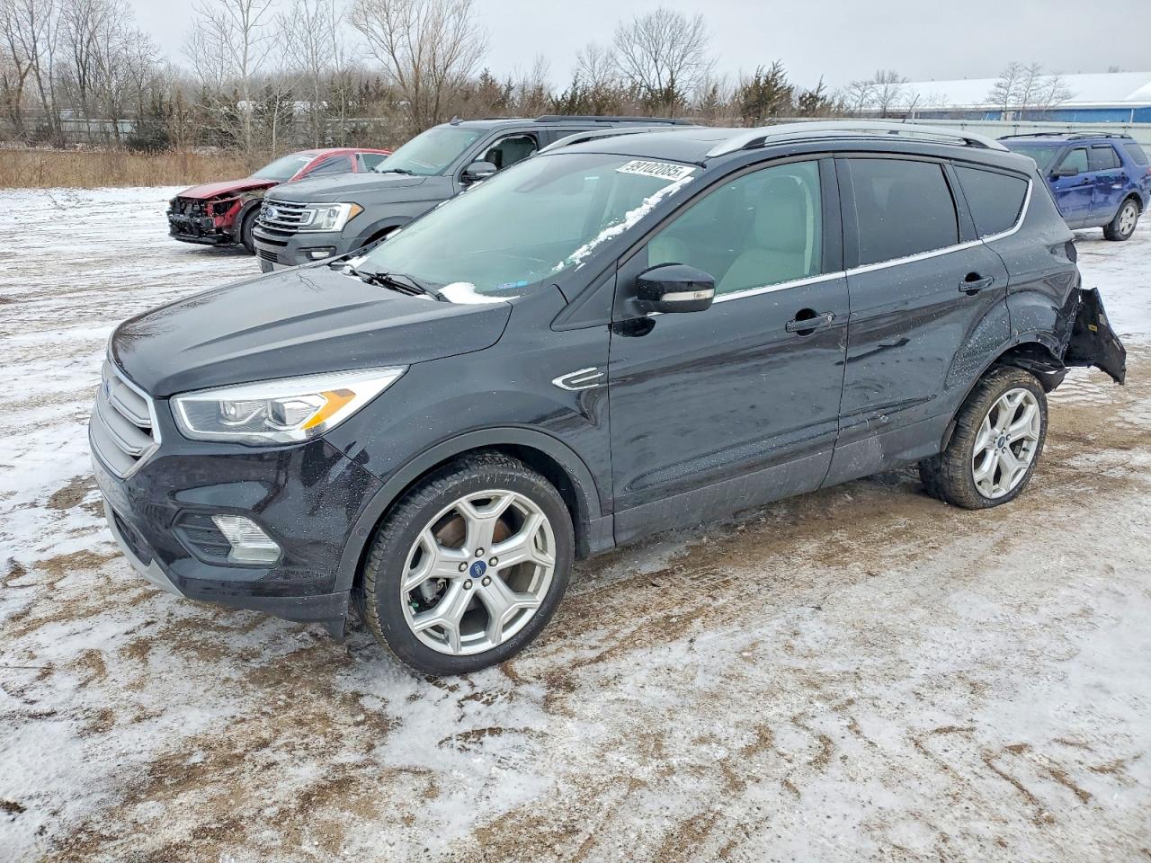 2019 FORD ESCAPE