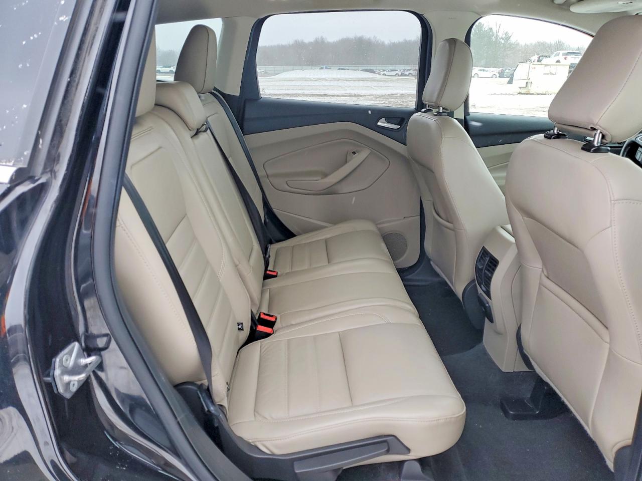 2019 FORD ESCAPE TITANIUM photo 11