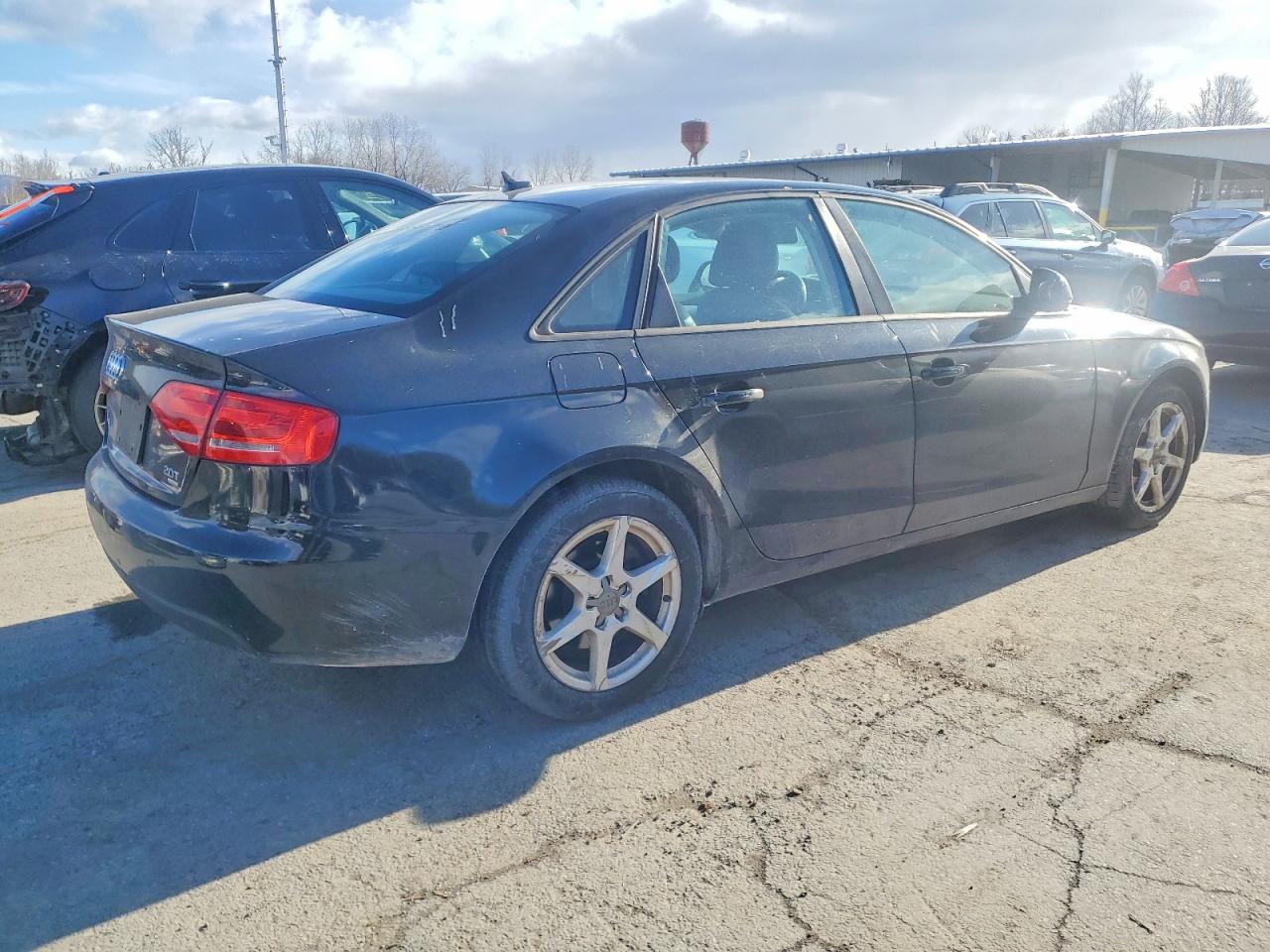 2009 AUDI A4 photo 5