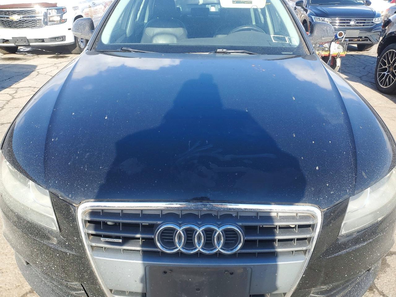 2009 AUDI A4 photo 21