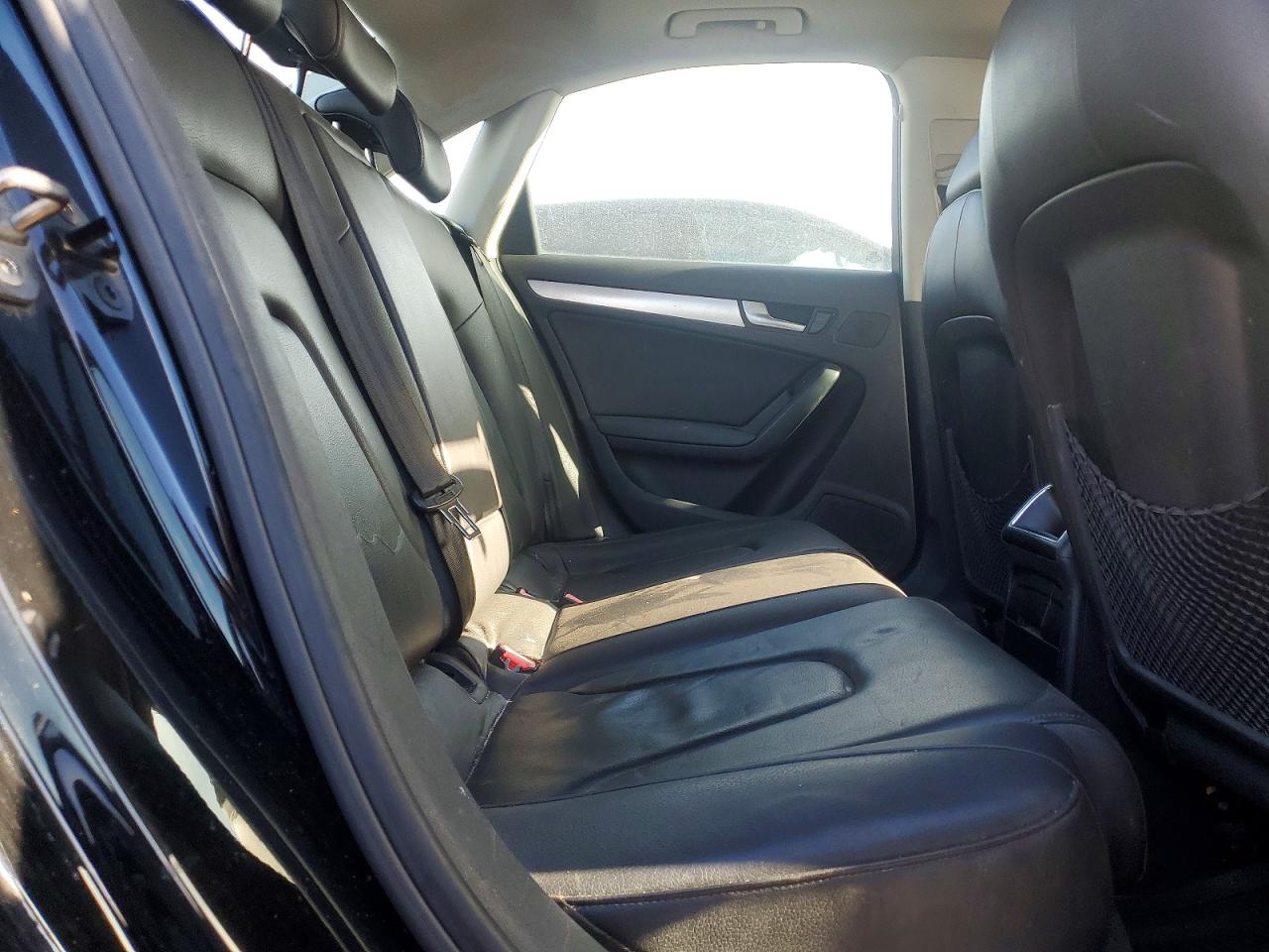2009 AUDI A4 photo 19