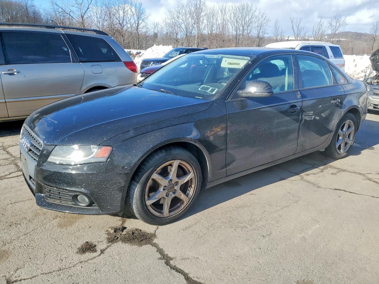 2009 AUDI A4