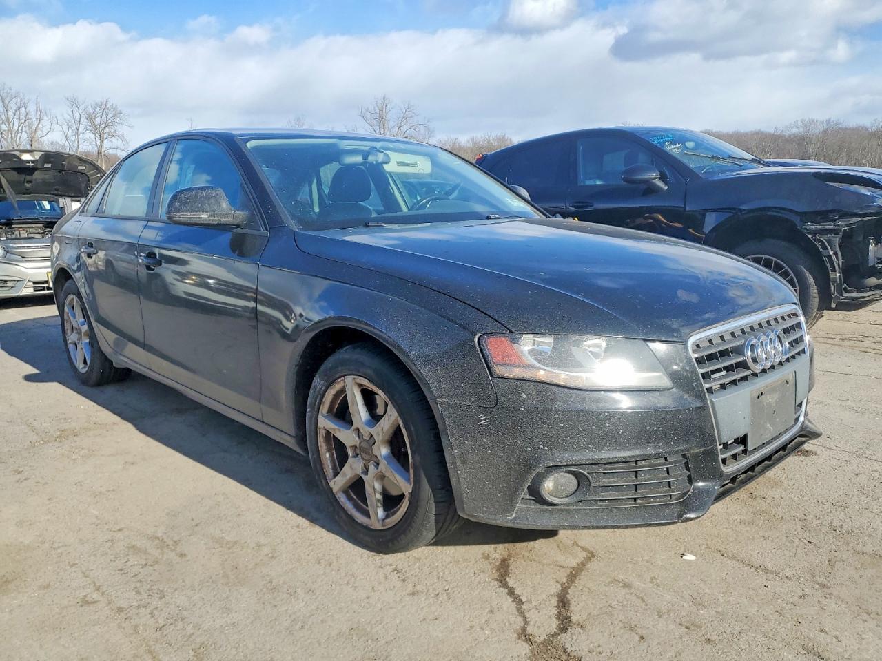 2009 AUDI A4 photo 7