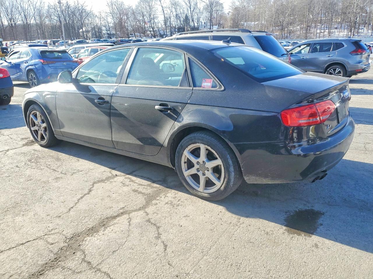 2009 AUDI A4 photo 3