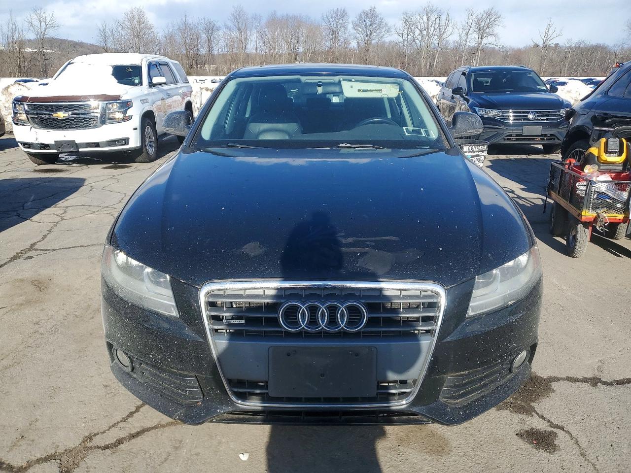 2009 AUDI A4 photo 9