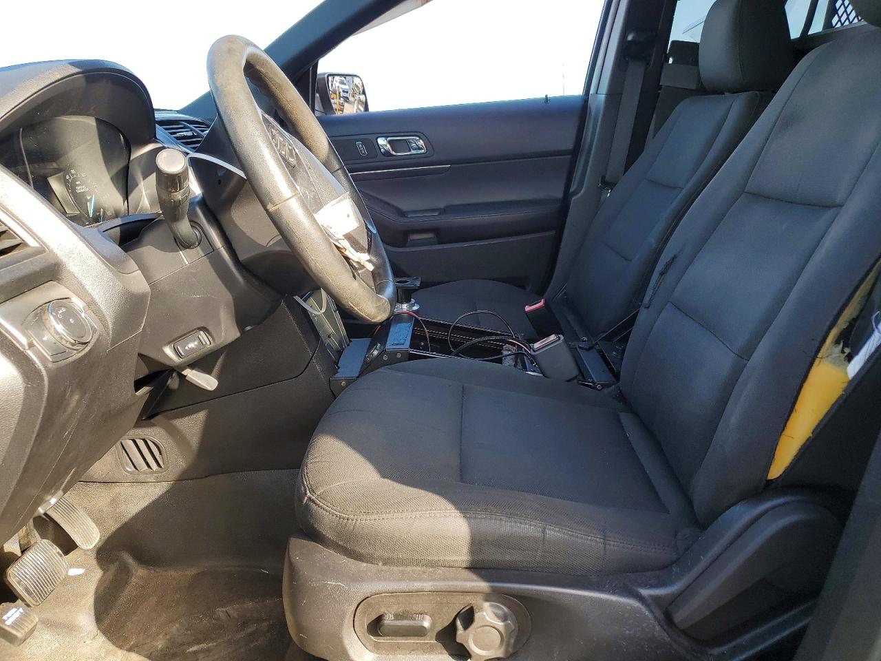 2018 FORD EXPLORER POLICE INTERCEPTOR photo 7