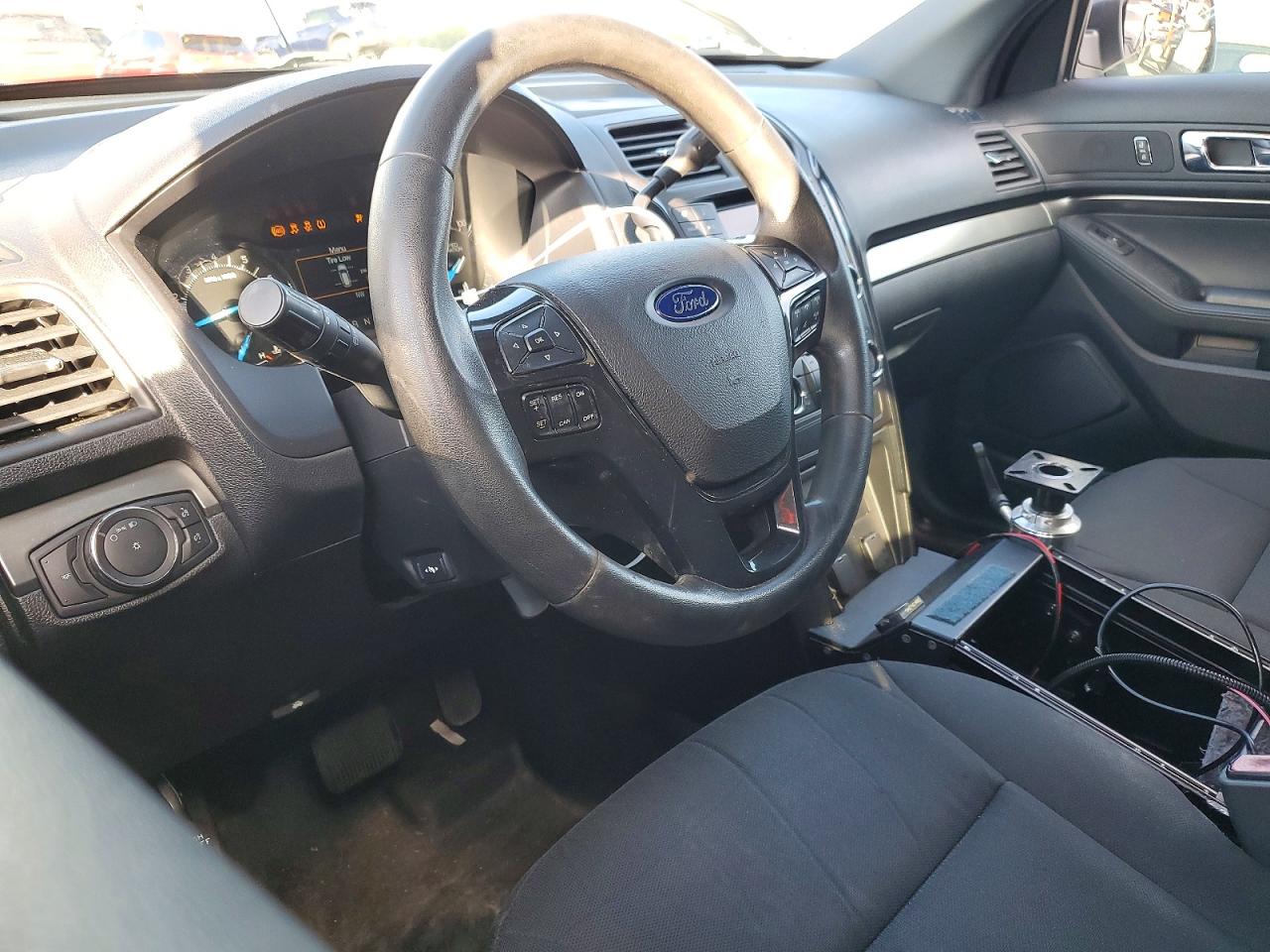 2018 FORD EXPLORER POLICE INTERCEPTOR photo 8