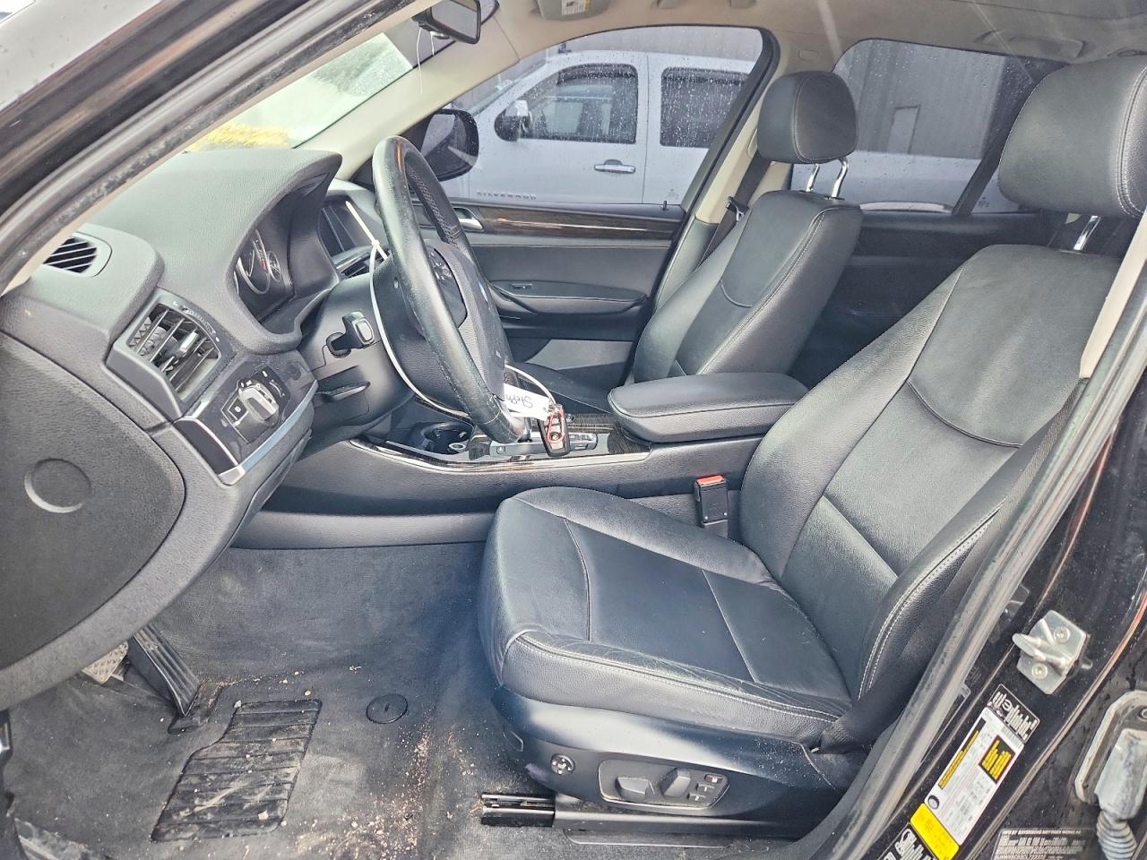 2012 BMW X3 XDRIVE28I photo 7