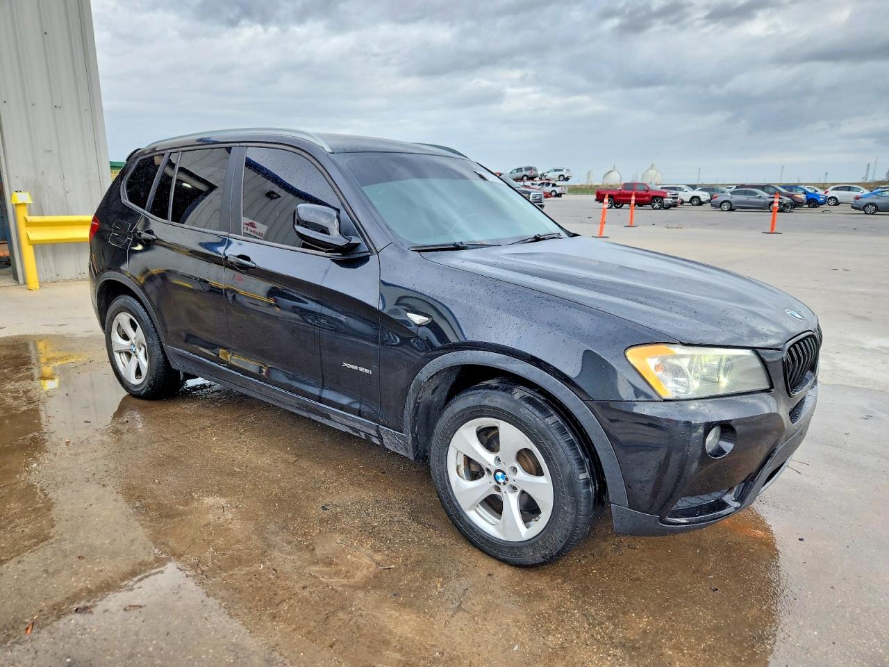 2012 BMW X3 XDRIVE28I photo 4