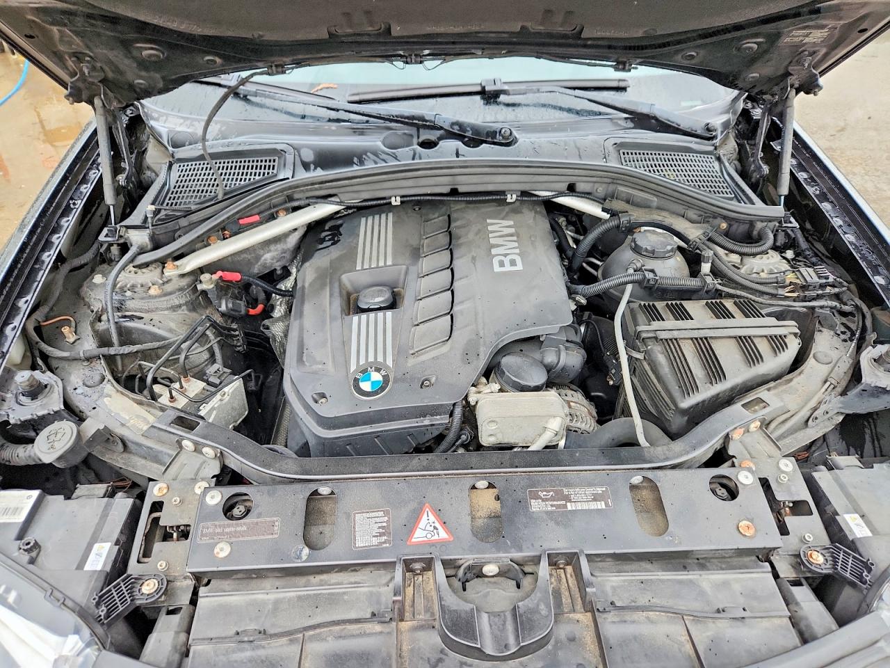 2012 BMW X3 XDRIVE28I photo 12