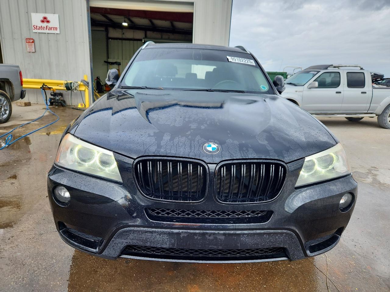 2012 BMW X3 XDRIVE28I photo 5