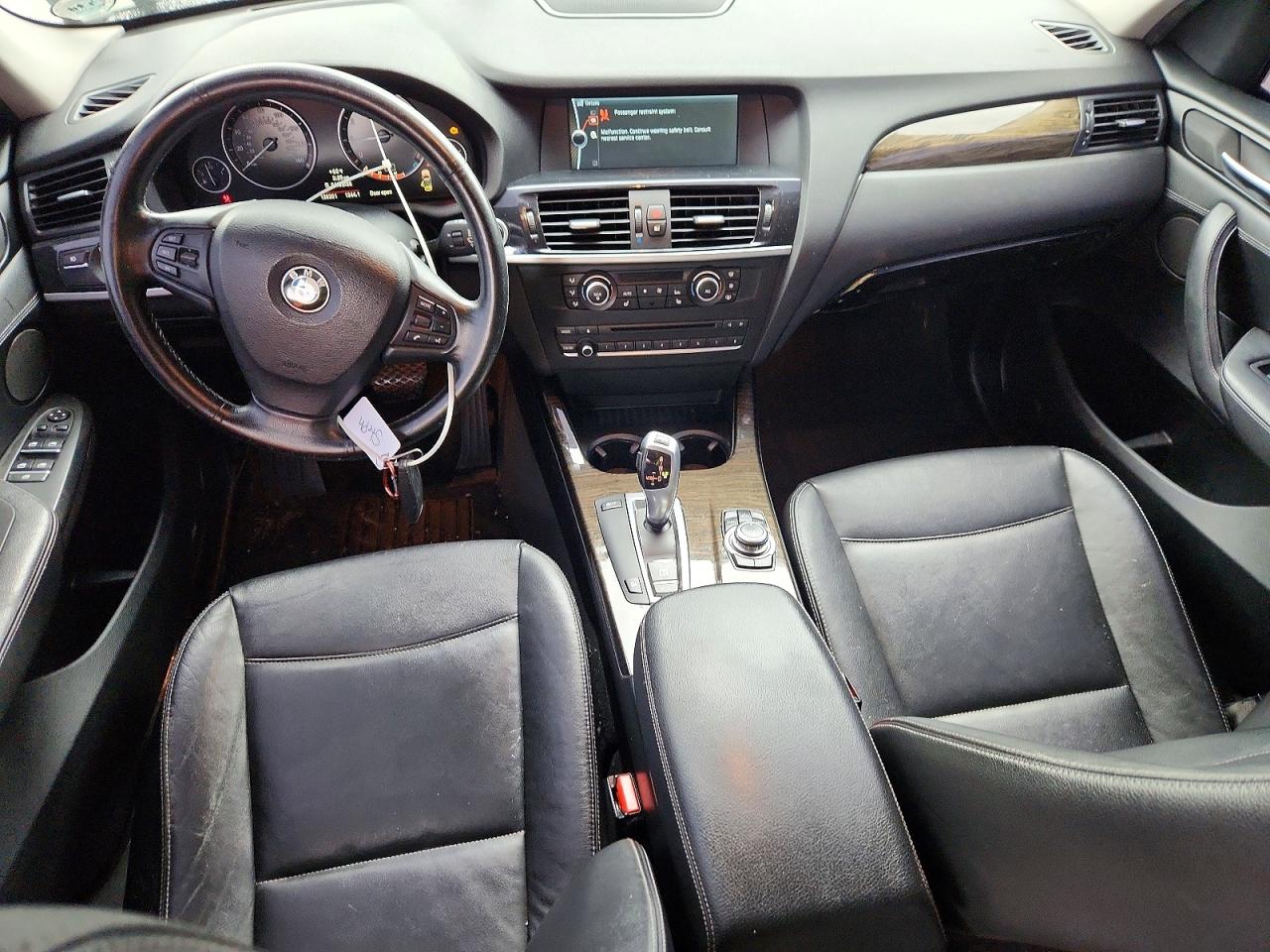 2012 BMW X3 XDRIVE28I photo 8