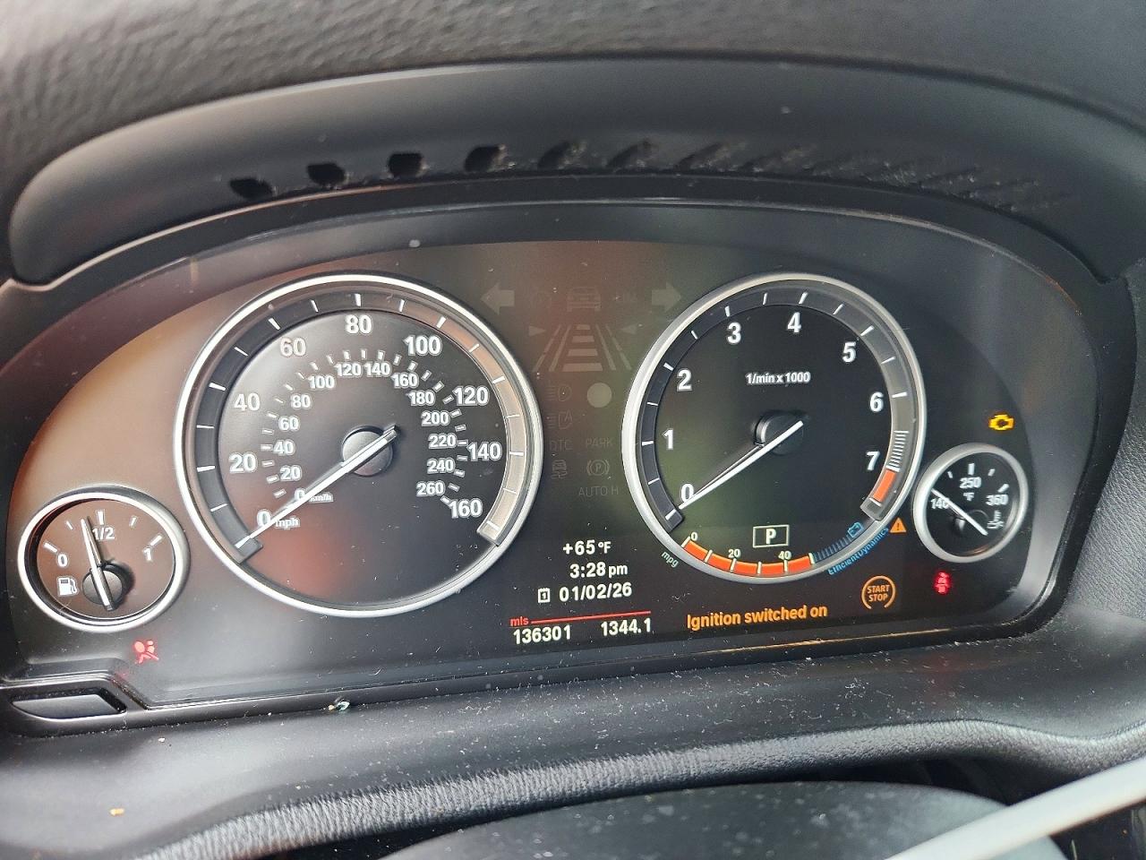 2012 BMW X3 XDRIVE28I photo 9