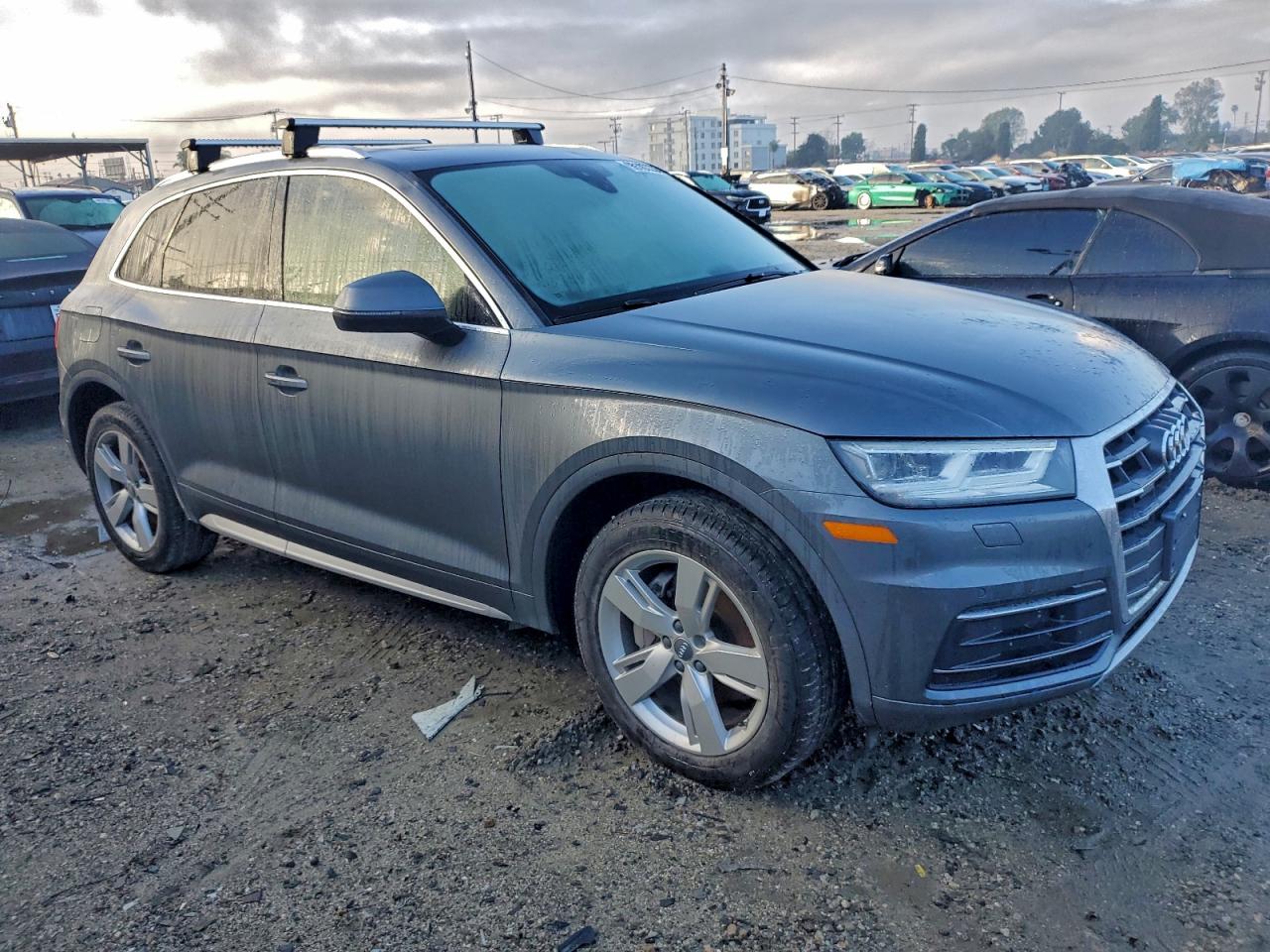 2018 AUDI Q5 PREMIUM PLUS photo 4