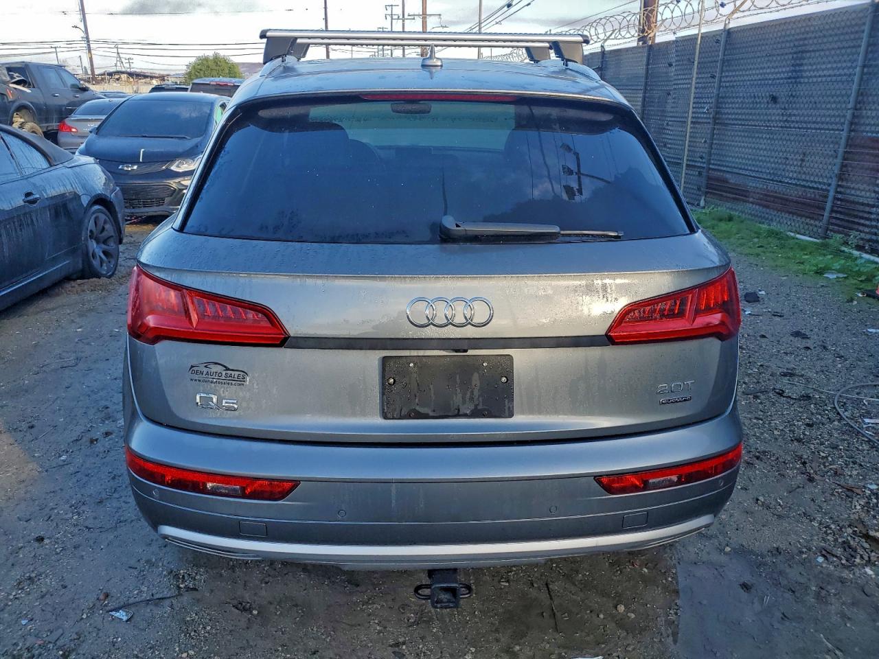 2018 AUDI Q5 PREMIUM PLUS photo 6