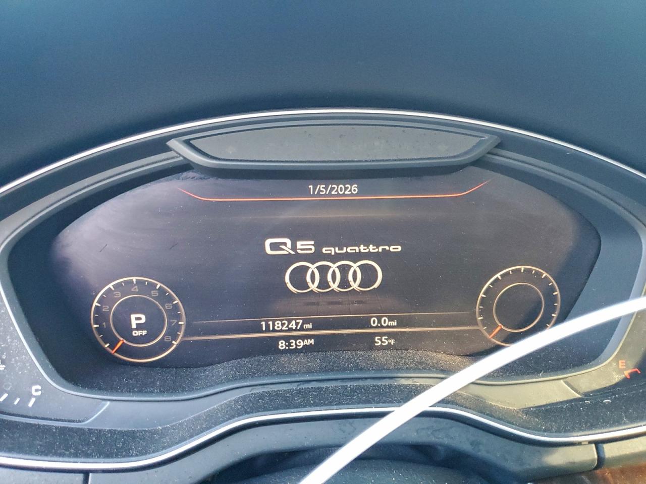2018 AUDI Q5 PREMIUM PLUS photo 9
