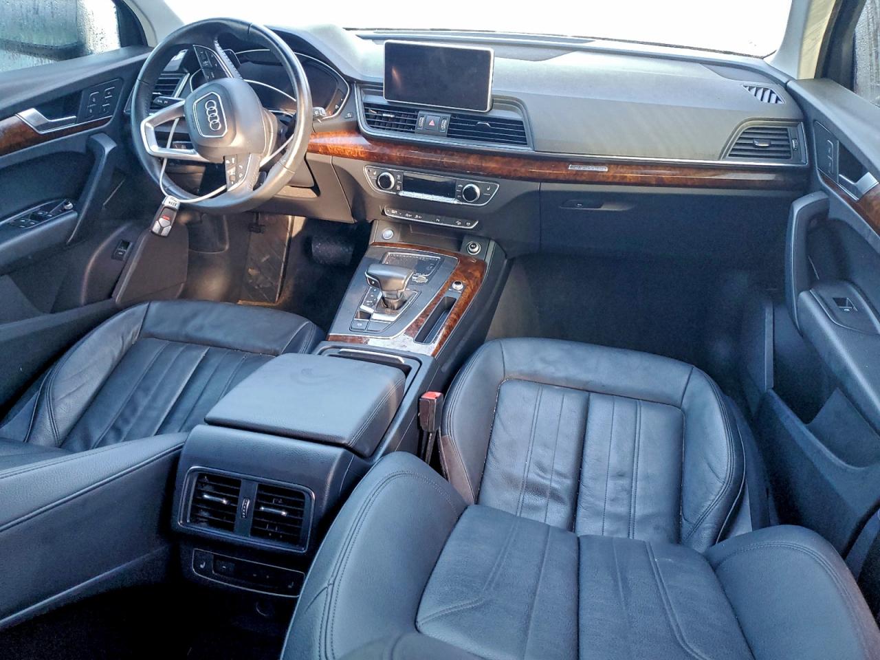 2018 AUDI Q5 PREMIUM PLUS photo 8