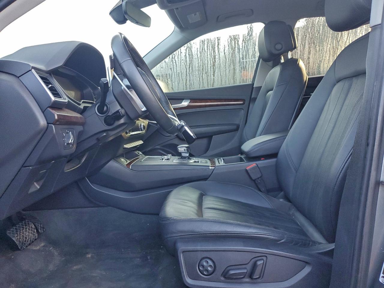 2018 AUDI Q5 PREMIUM PLUS photo 7
